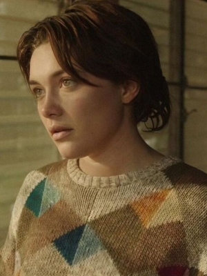 Florence Pugh Called 'Insane' by Crew Members for Chopping Off Her Hair for 'A Good Person'