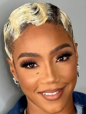 Tiffany Haddish Confirms Marvin Jones Romance With Sweet Kiss One Year After Split From Common