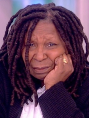 'The View': Whoopi Goldberg Looks Bored During Gwyneth Paltrow's Ski Crash Trial Segment