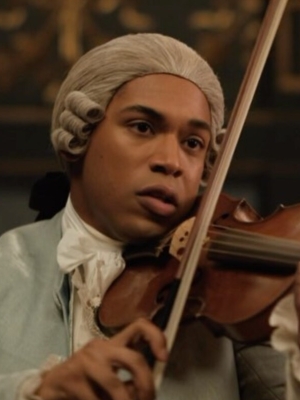 Kelvin Harrison Jr. Learned Violin 6 Hours a Day to Play Black Mozart in 'Chevalier'