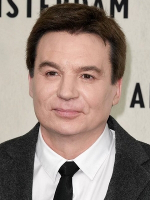 Mike Myers Slams Claim He Got Radio DJ Fired for Making Eye Contact