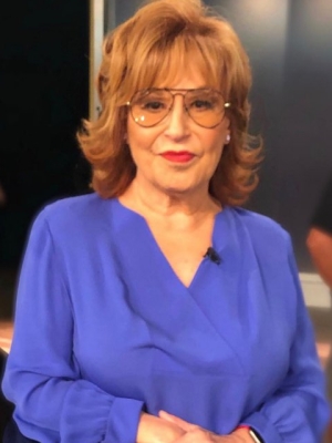 Joy Behar Takes a Dig at Her 'Forced' Firing From 'The View' While Honoring Tina Turner
