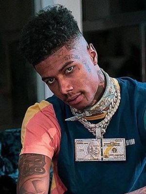 Blueface Under Fire for 'Bullying' Drunk Woman at Night Club