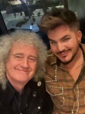 Adam Lambert Weighs in on His Future With Queen When 2023 Tour Ends