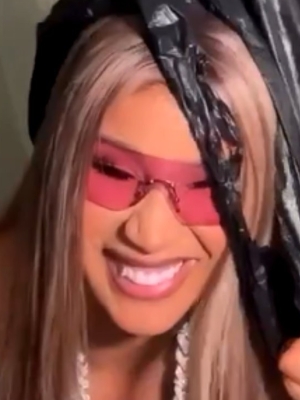 Latto Joins Forces With Cardi B for 'Put It on Da Floor' Remix