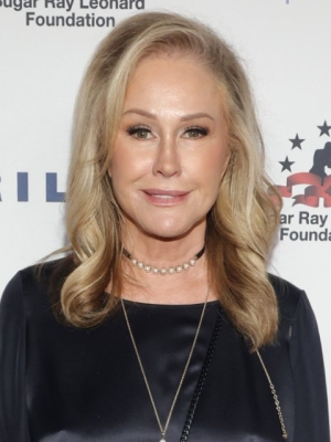 Kathy Hilton Reveals Why She Exits 'RHOBH'