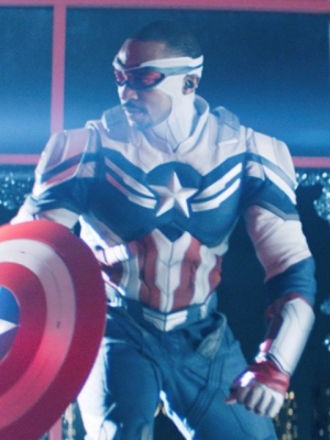 'Captain America 4' Gets New Title, First Official Set Photo Includes Major Spoiler