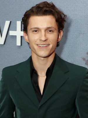 Tom Holland Takes Extended Break After Filming 'Difficult' Series 'The Crowded Room'