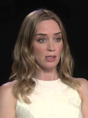 Emily Blunt Thinks Parents Shouldn't Allow Their Kids to Pursue Acting Career