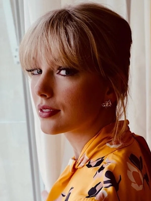 Taylor Swift Allegedly Dating Another Actor After Matty Healy Split