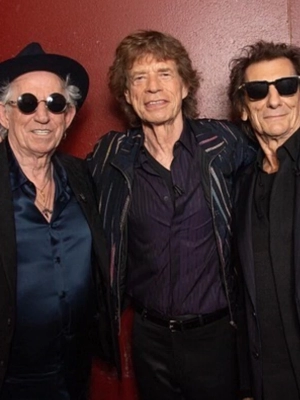 The Rolling Stones Already Close to Completing Follow-Up to 'Hackney Diamonds'