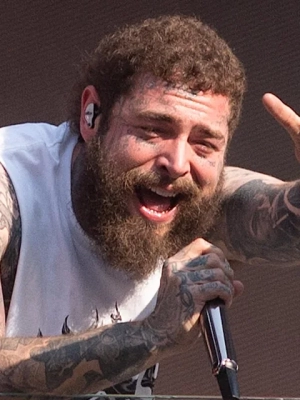 Law Firm Threatens to Unleash Evidence of Post Malone's Alleged 'Physical Abuse' of Ex-GF Ashlen