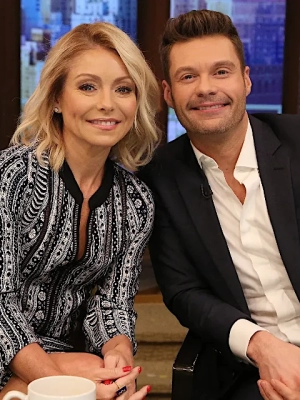 Ryan Seacrest Appears to Shade 'Live' After Kelly Ripa Insinuates Creative Differences