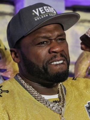50 Cent Proudly Reveals His Weight After Dislocating 'Expend4bles' Stuntperson's Finger