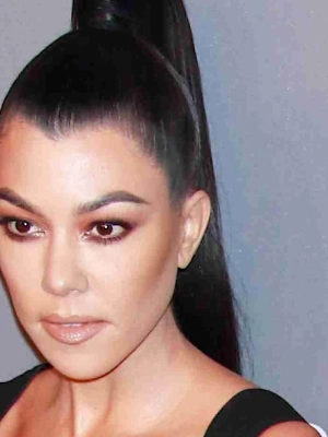 Kourtney Kardashian's Friends Shut Down Kim's Claim About 'Not Kourtney' Group Chat