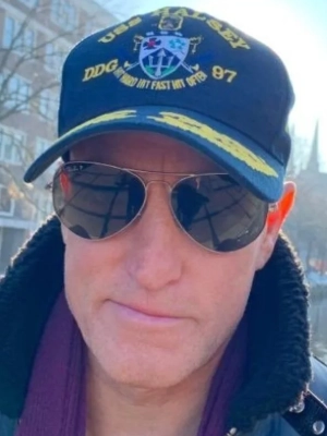 Woody Harrelson Often Scolded by His 'Extremely Woke' Daughter Due to Inappropriate Joke