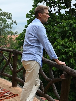 'The Golden Bachelor' Finale Recap: Gerry Turner Announces Other Happy News After Golden Proposal