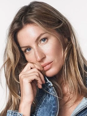 Gisele Bundchen Risks Wardrobe Malfunction by Wearing Racy Dress in New Photos
