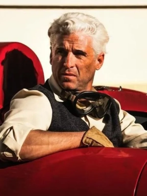 Patrick Dempsey Regrets Dyeing His Hair Blonde for 'Ferrari'