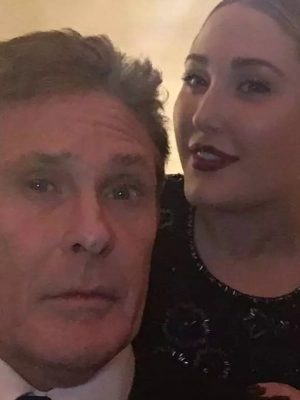 David Hasselhoff's Daughter Denies 'Trying to Glamorize Obesity' as Plus-Sized Model