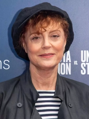 Susan Sarandon Fired From Movie 'Slipping Away' for Supporting Palestine