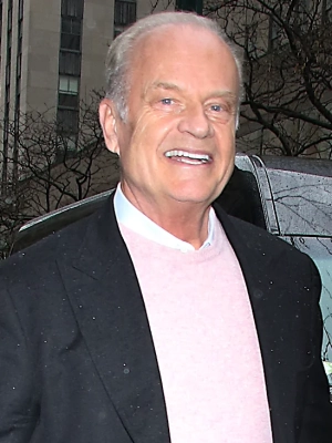 Kelsey Grammer's BBC Interview Cut Short After He Shows Support for Donald Trump