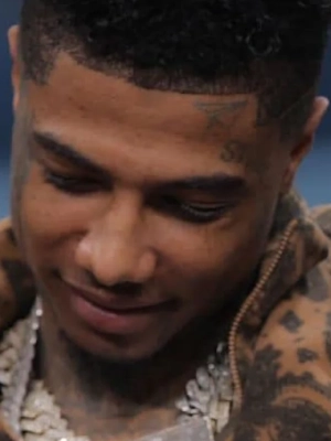 Blueface Doesn't Like Seeing His Son With Chrisean Rock Sleeping on Air Mattress
