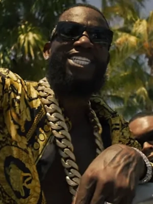Gucci Mane Mocks Diddy in New 'TakeDat' Music Video After Diss Track Release