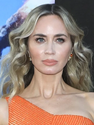 Emily Blunt's Daughters Traumatized by Actress’ 'Jungle Cruise' Underwater Scenes