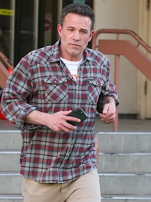 Ben Affleck Flaunts Youthful Look in First Sighting Since Plastic Surgery Rumors