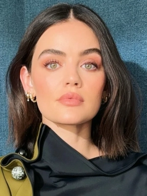 Lucy Hale Dating 'Too Hot to Handle' Star Harry Jowsey