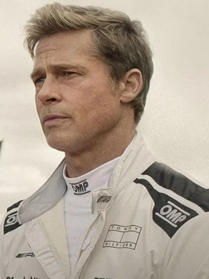 Brad Pitt's 'F1' First Full Trailer Shows Drama Between Hot-Headed Racers