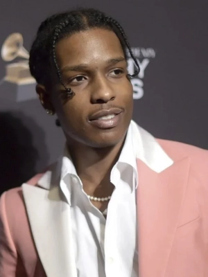 A$AP Rocky Stuns Crowd With Helicopter Entrance at Rolling Loud California