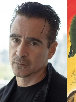 Colin Farrell in Talks for DC's 'Sgt. Rock' After Daniel Craig's Exit