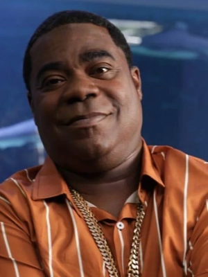 Tracy Morgan Hospitalized With Food Poisoning After Courtside Medical Incident