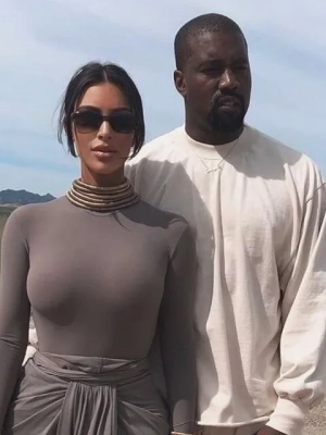 Kanye West Furious With Kim Kardashian After Playboi Carti's North West Shoutout