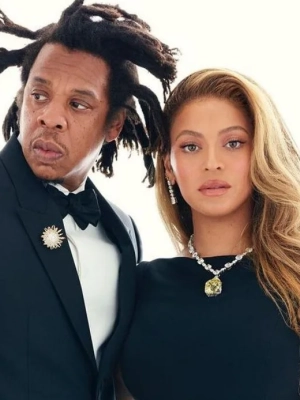 Beyonce and Jay-Z Mull Over Lawsuit After Kanye West Takes Aim at Their Children