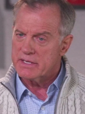 Stephen Collins Married to Superfan 40 Years His Junior After Child Sexual Abuse Scandal