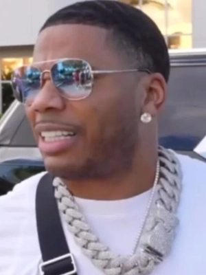 Nelly Regrets His Beef With Eminem 