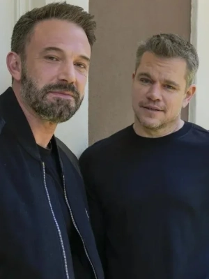 Ben Affleck Praises Matt Damon's 'Wise' Decision After He Quit Affleck's Movie for Chris Nolan's