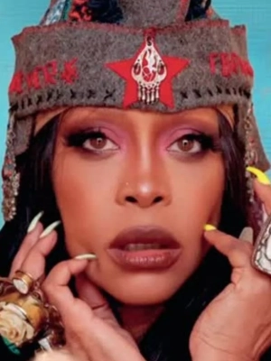 Erykah Badu Joins Anti-Tesla Movement in Protest Against Elon Musk's Policies