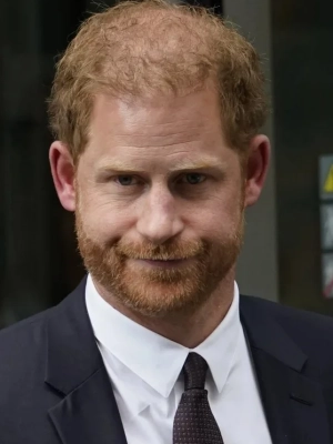 Prince Harry Resigns From African Charity Amid 'Unthinkable' Dispute