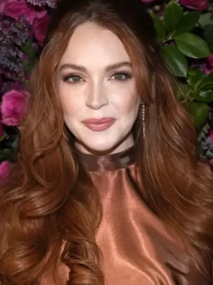 Lindsay Lohan Books Her First Lead TV Show 'Count My Lies' From 'This Is Us' Creators