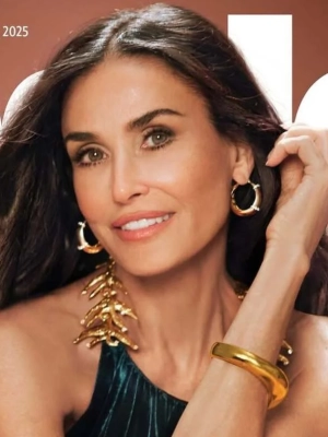 Demi Moore Reveals Antagonistic Relationship With Her Own Body: 'I Did Torture Myself'