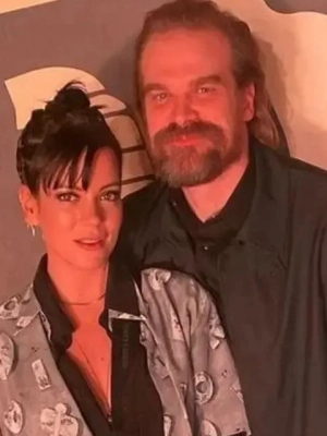 David Harbour Breaks Silence on Lily Allen Split and 'Salacious' Rumors