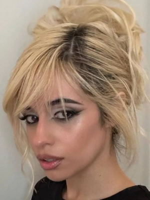 Camila Cabello Pokes Fun at Katy Perry's Space Trip