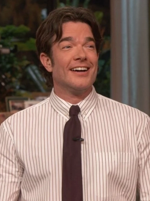 John Mulaney Reveals His Doubts About Dinosaurs, Jokes About Gene Hackman's Death