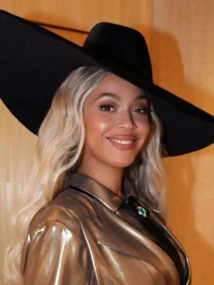 Beyonce Brings Out Daughters Blue Ivy and Rumi During Cowboy Carter Tour Kick-Off