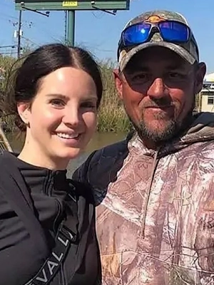 Lana Del Rey Causes a Stir After Revealing That She Has No Prenup With Husband Jeremy Dufrene