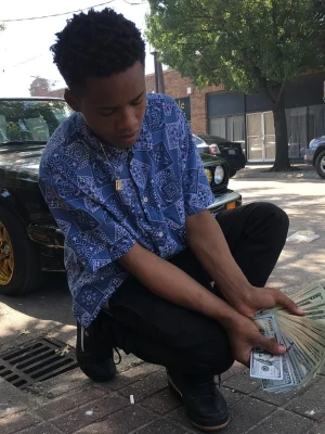 Tay-K Sparks Release Rumors with Animated Video Showing Car Scene